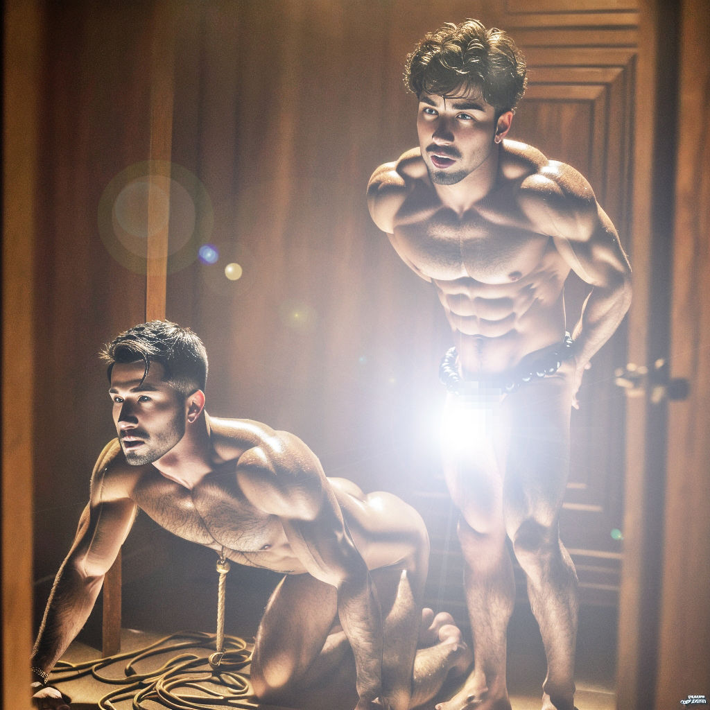 筋肉室〜筋肉だけの部屋〜