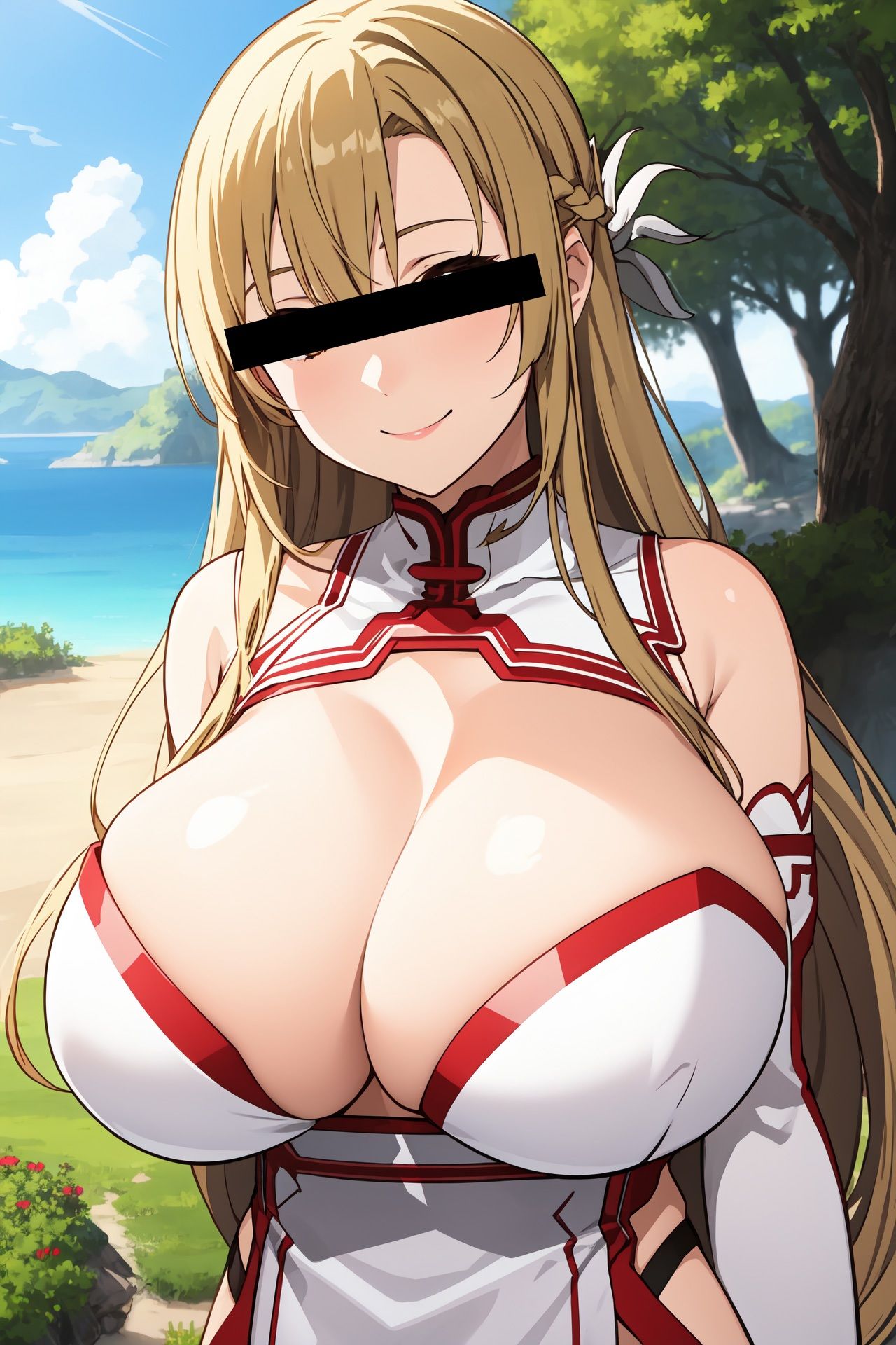 アインクラッドの攻略やめたア〇ナ