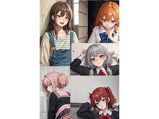 【AI作品】limit collection vol.4