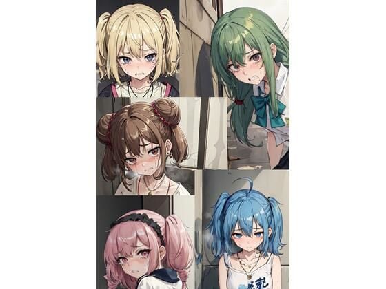 【AI作品】limit collection vol.5