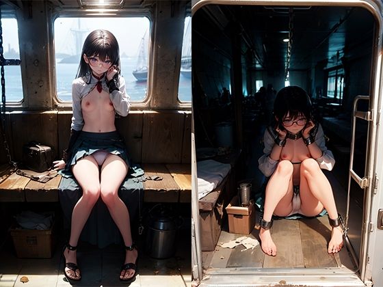 奴●船の旅その4