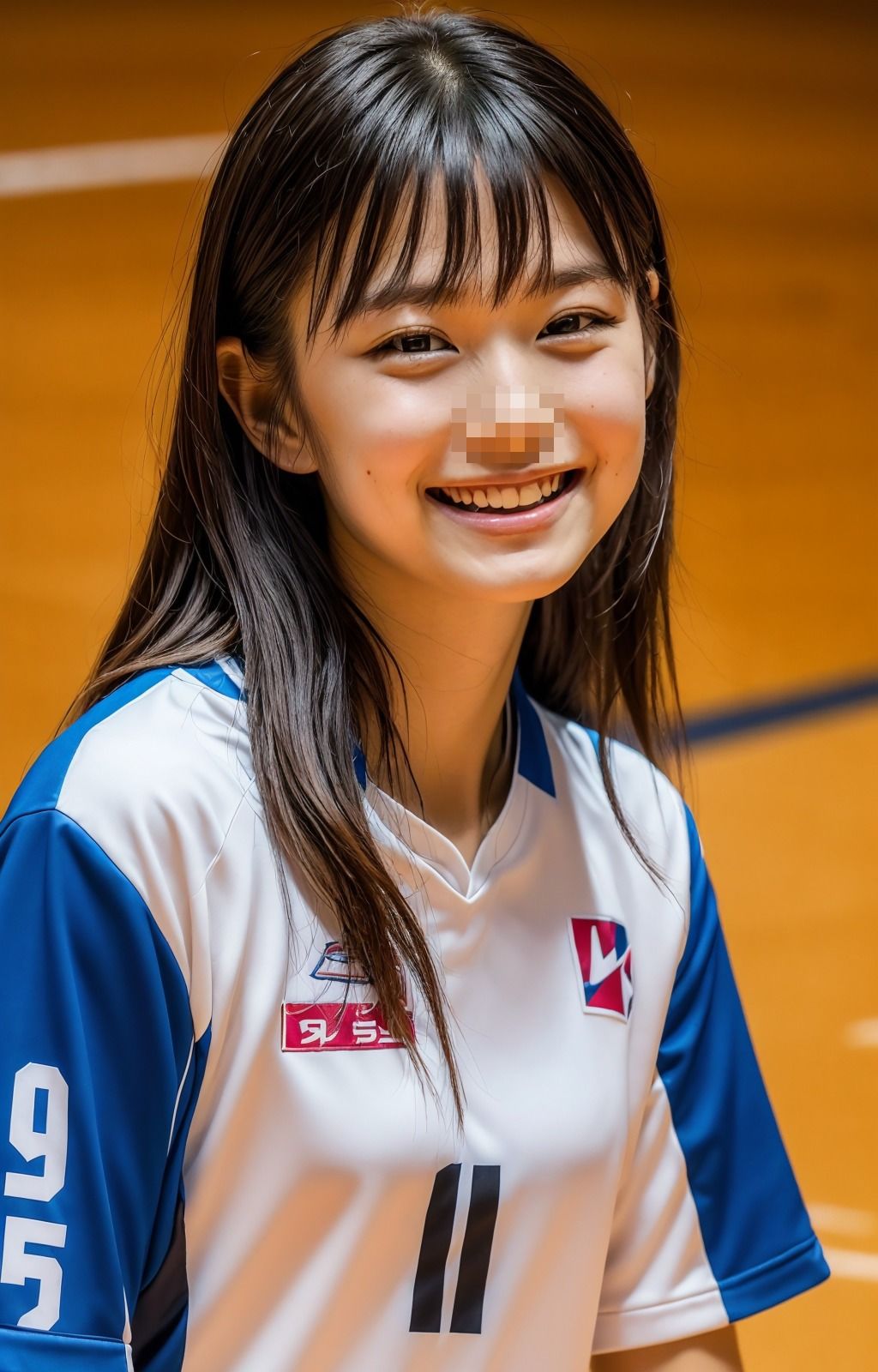 おっぱい（ママさん）バレーボール部 vol.1