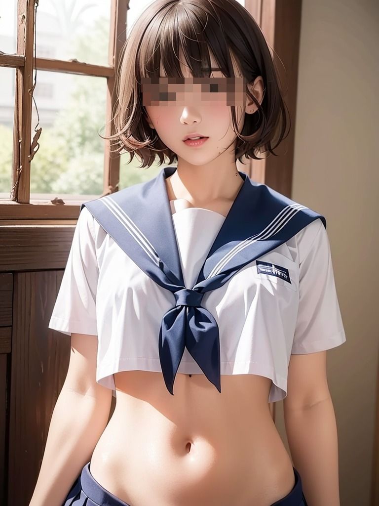 裸の女子校生図鑑 vol.4