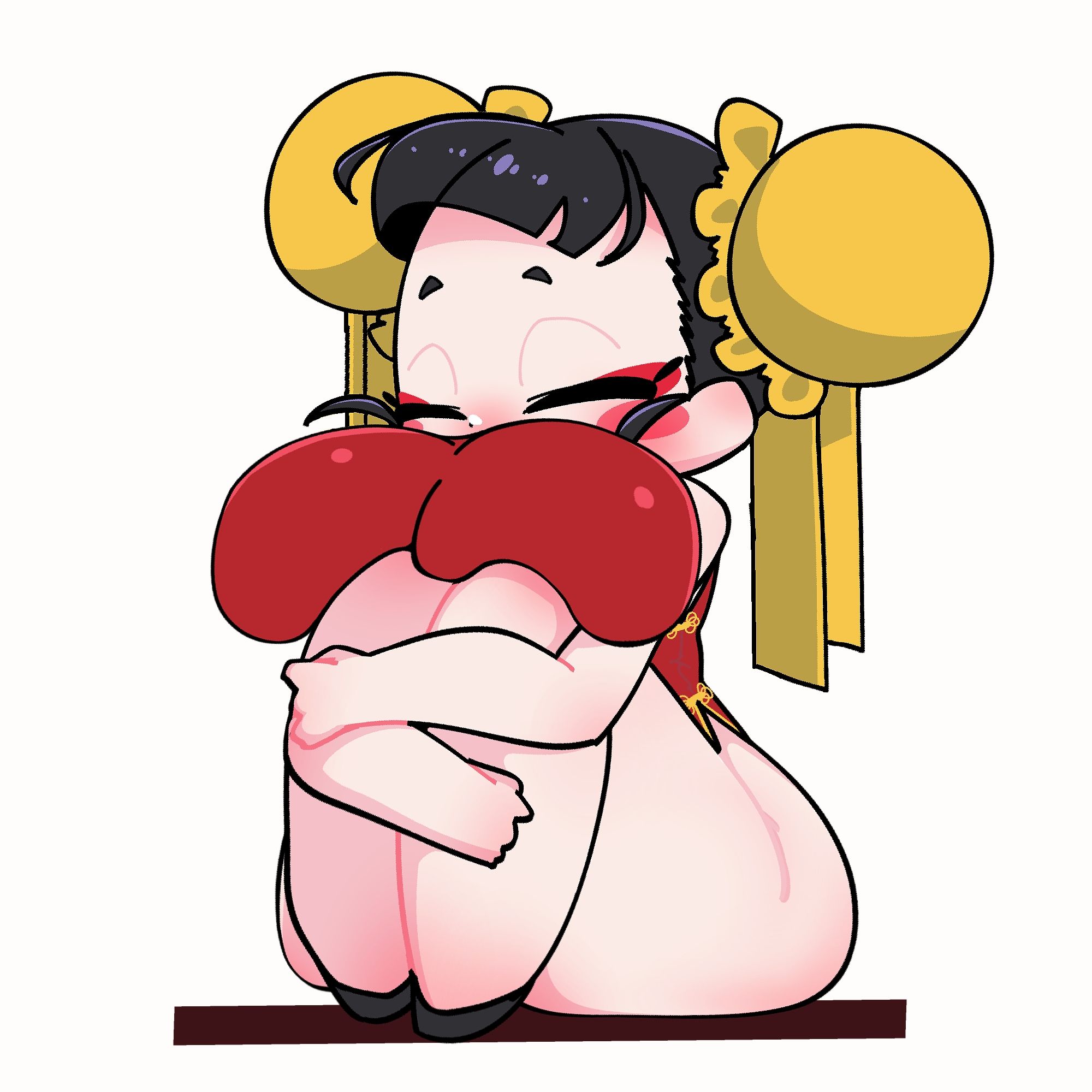 チャイナタウンミートGIFCG集2023年9月号