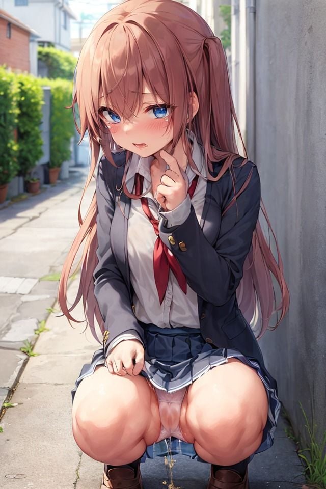 爆ぜろ! 膀胱!