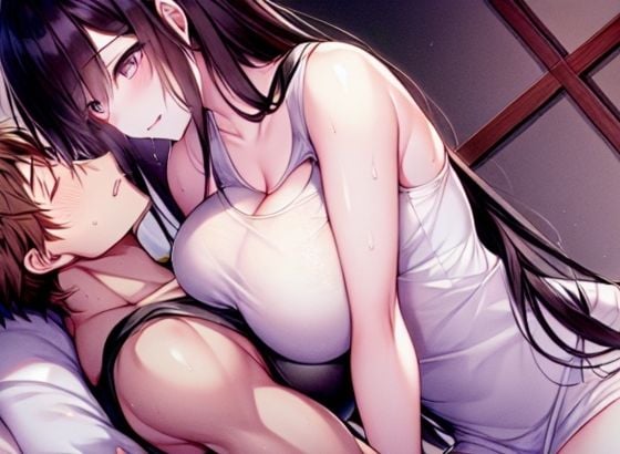 【FANZA限定版】ばぶみな長身彼女と地獄のえちえち性活