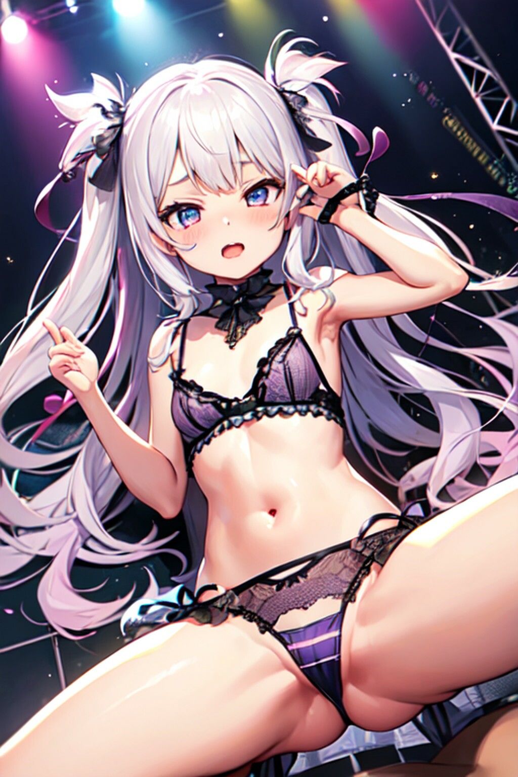 秋のパンツコレクション