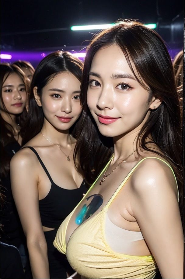 ［AI双子］朝が来るまでただひたすらAI双子に痴女られたい。