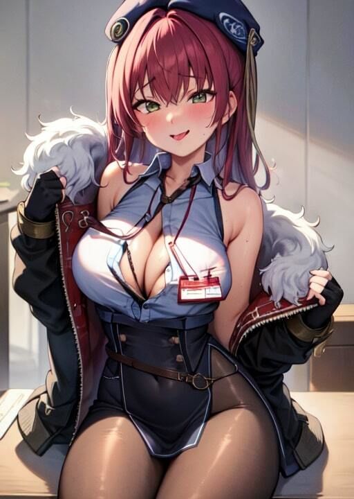 宝◯マリン エロ画集