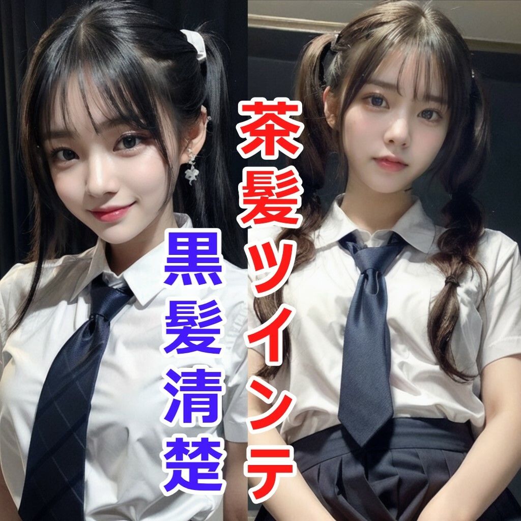 生徒会女子達の裏の顔〜腰振り放尿お漏らし痴女〜