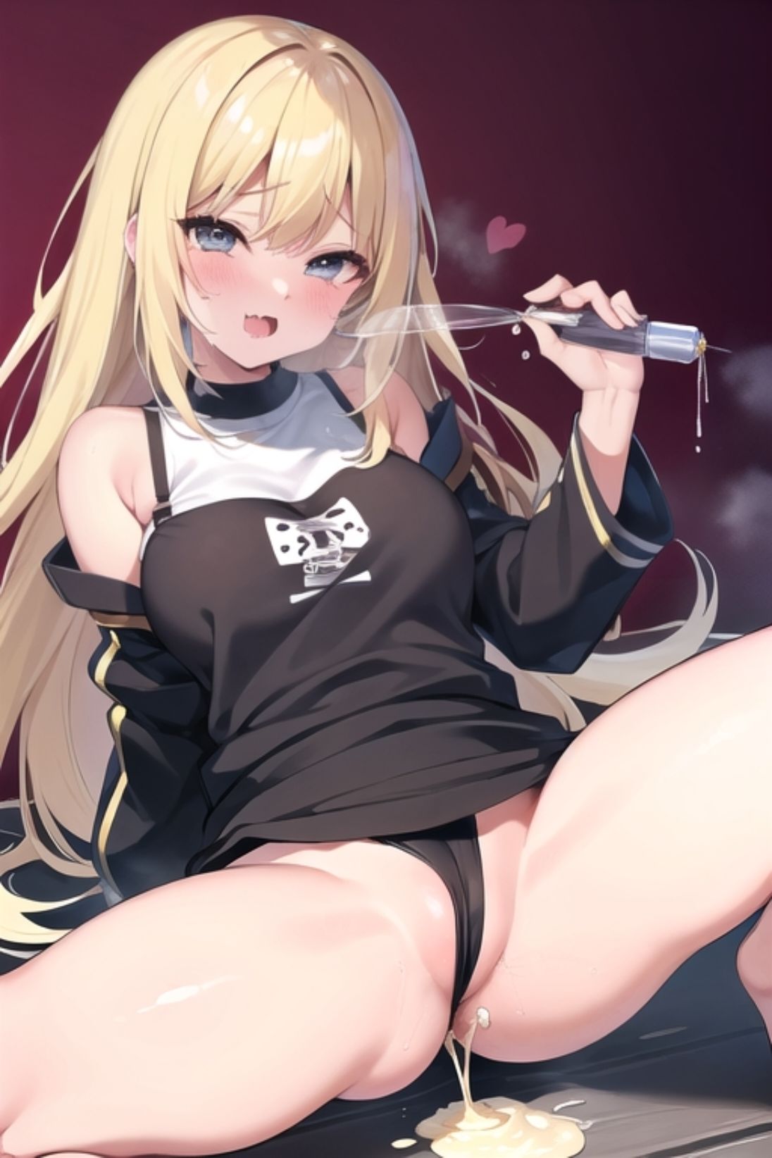 （本当の）画像生成AIのみで作った写真集