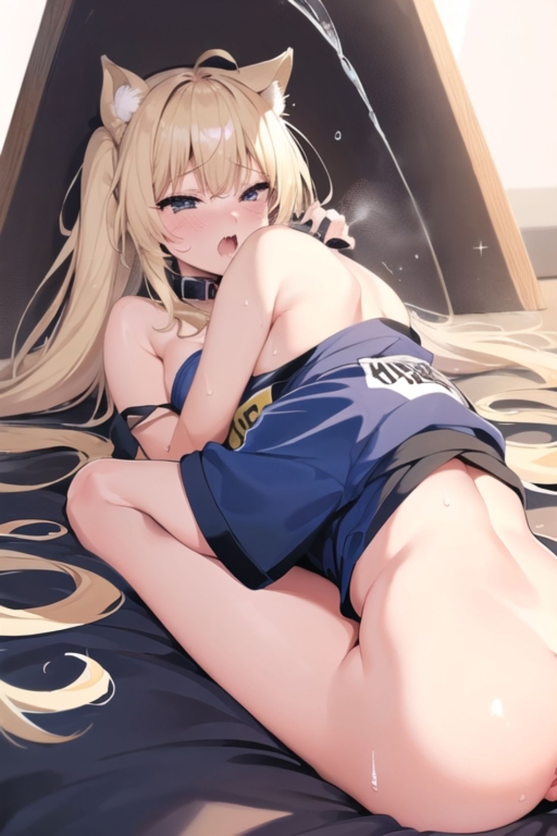 （本当の）画像生成AIのみで作った写真集