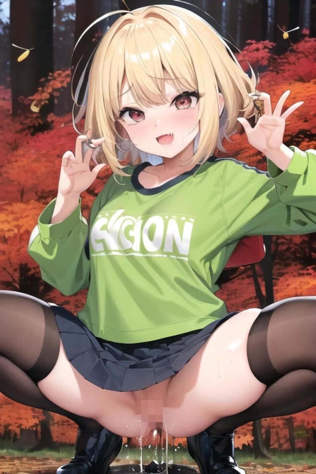 （本当の）画像生成AIのみで作った写真集