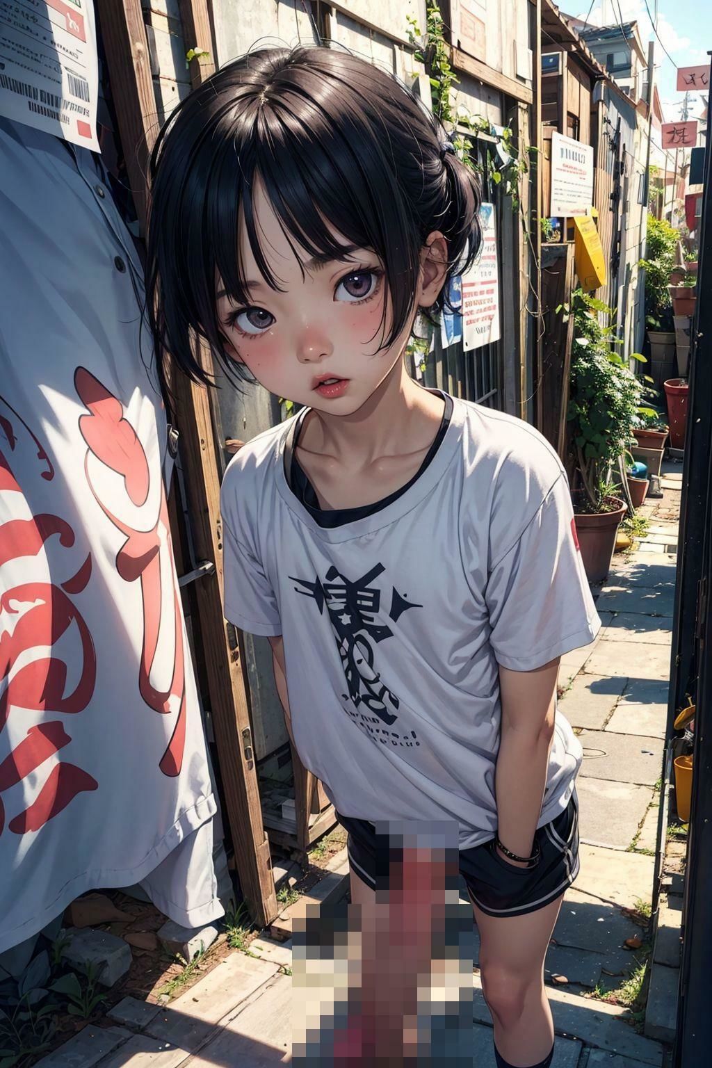 ○さいのに大きい少年たち