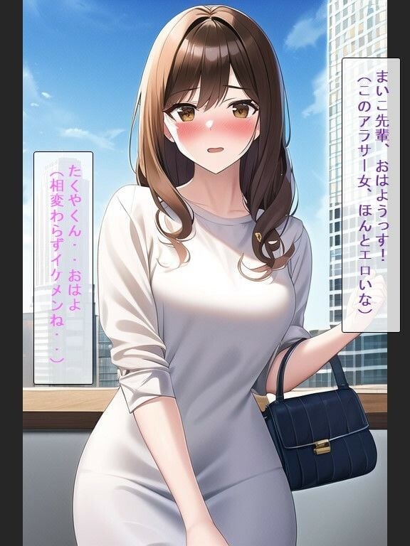同じ部署の行き遅れアラサー先輩OLを気がある振りして飲みに誘って中出ししてみた