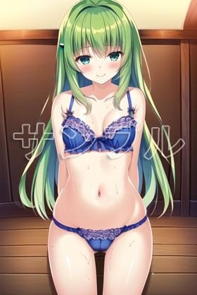 ちっぱいぱん vol.002