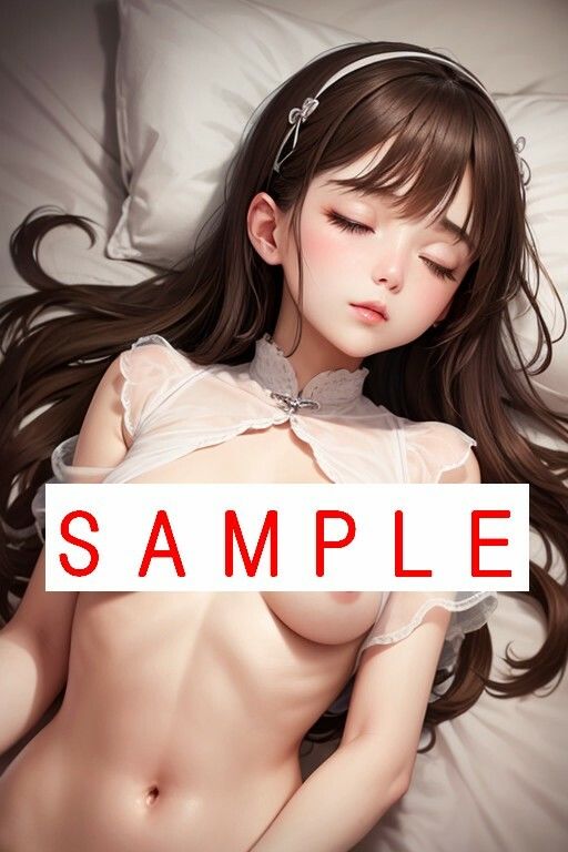 モデルはぼくの恋人 寝姿もM字も撮らせてくれた