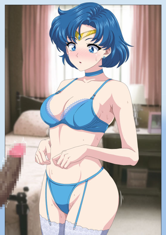 美少女戦士性乱夢02