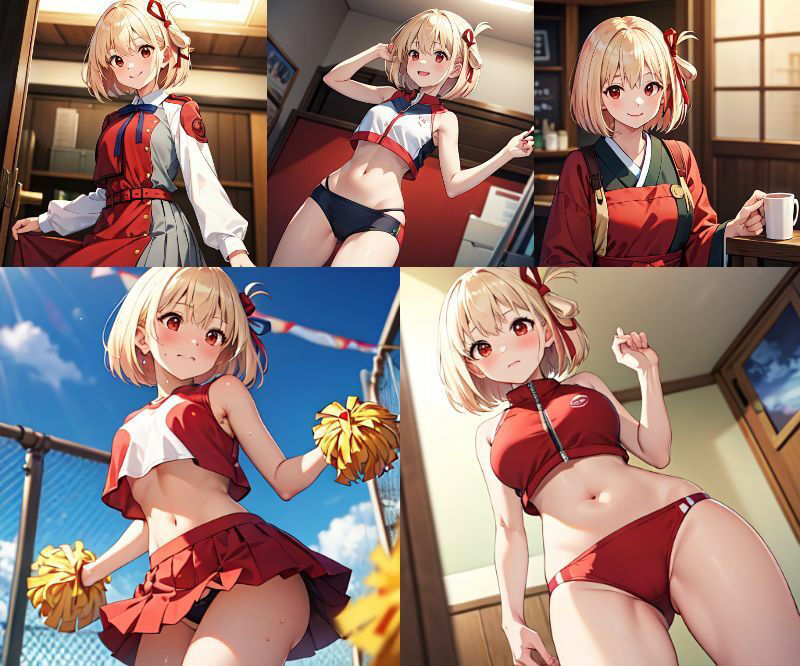 ちさとえっち