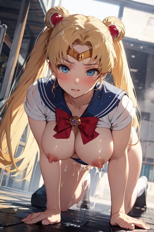 おしおきされたいセーラームーン