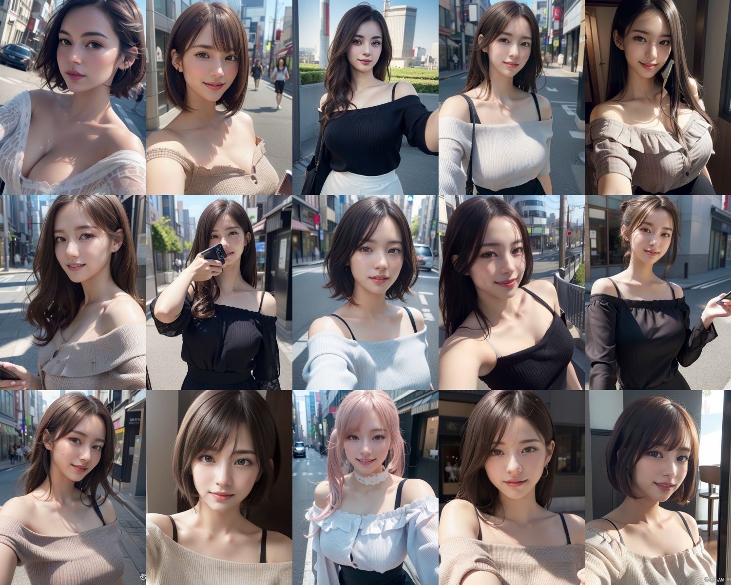 美人女子大生シリーズ 承認欲求で頭空っぽJDに思いっ切り中出し!