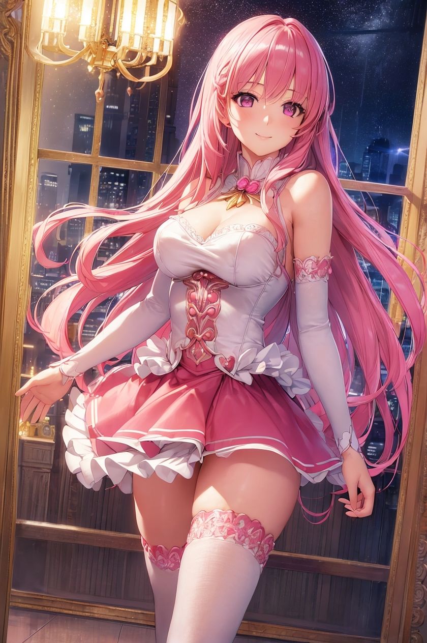 悪堕ちCG集魔法少女編