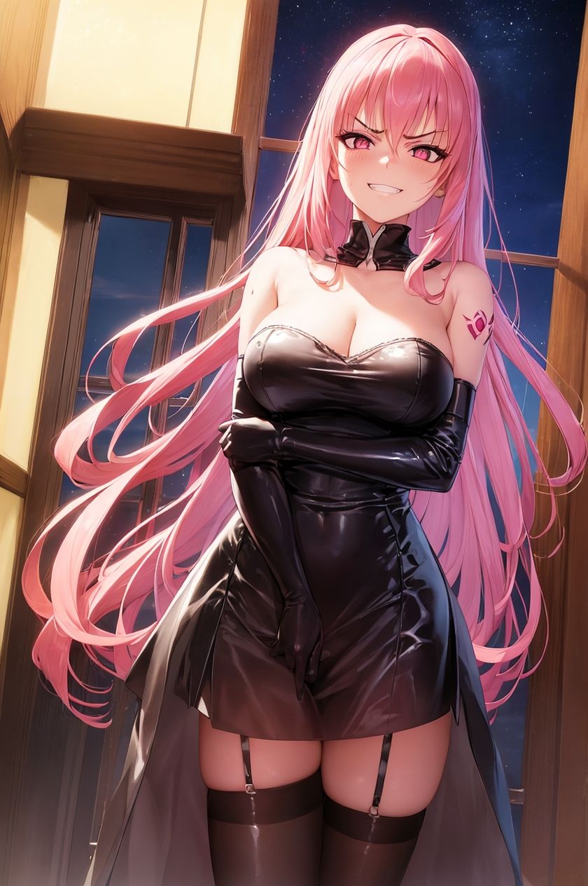 悪堕ちCG集魔法少女編