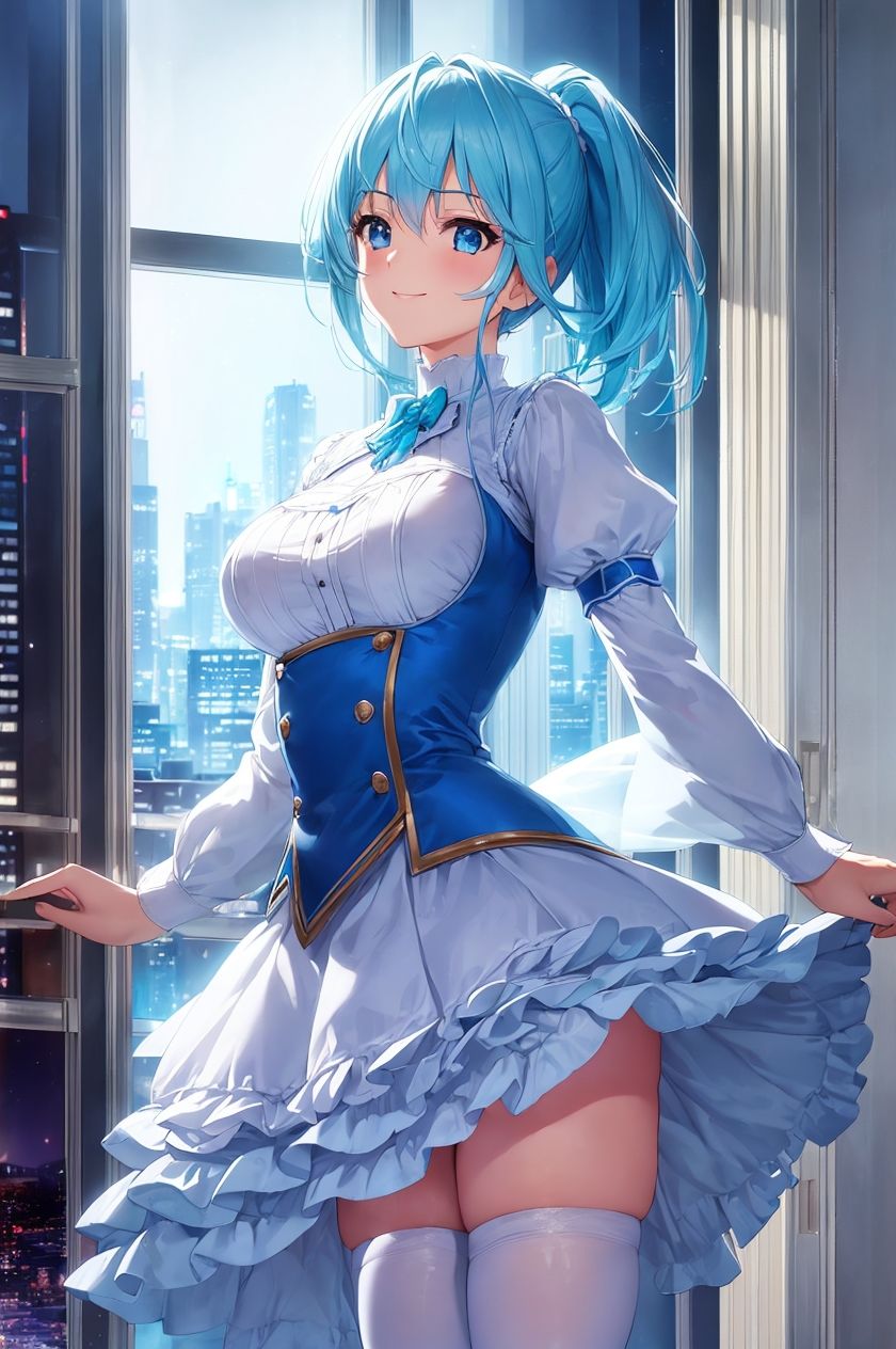 悪堕ちCG集魔法少女編