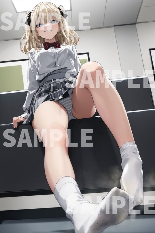 オタクにやさしいはずの(足臭)ギャルに虐められている件 vol.2