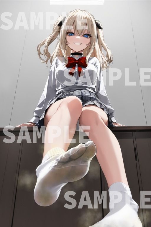オタクにやさしいはずの(足臭)ギャルに虐められている件 vol.2