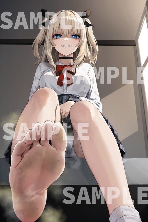 オタクにやさしいはずの(足臭)ギャルに虐められている件 vol.2