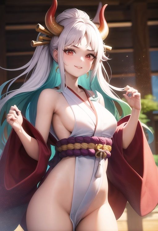 ヤマトが捕らわれてあんな事、こんな事されちゃいました