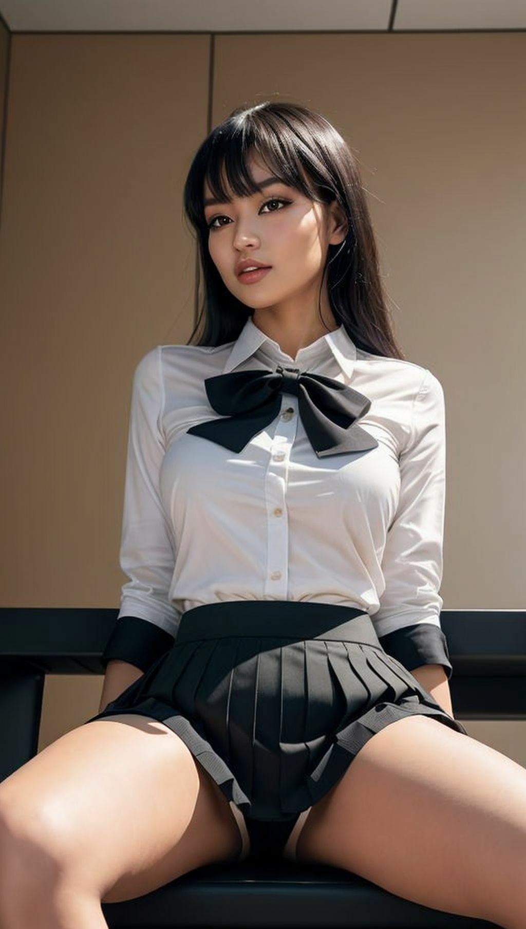 パンチラ天国写真集