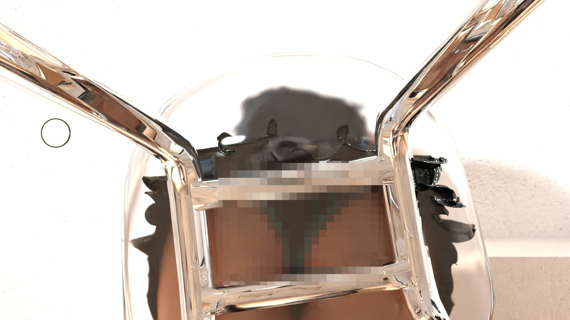 【△100】二階堂沙耶、憧れの先生と来週、念願の初エッチ予定。そこで事前学習する#03『友梨に借りたSEXマニュアル本「ハメ撮りについて」』