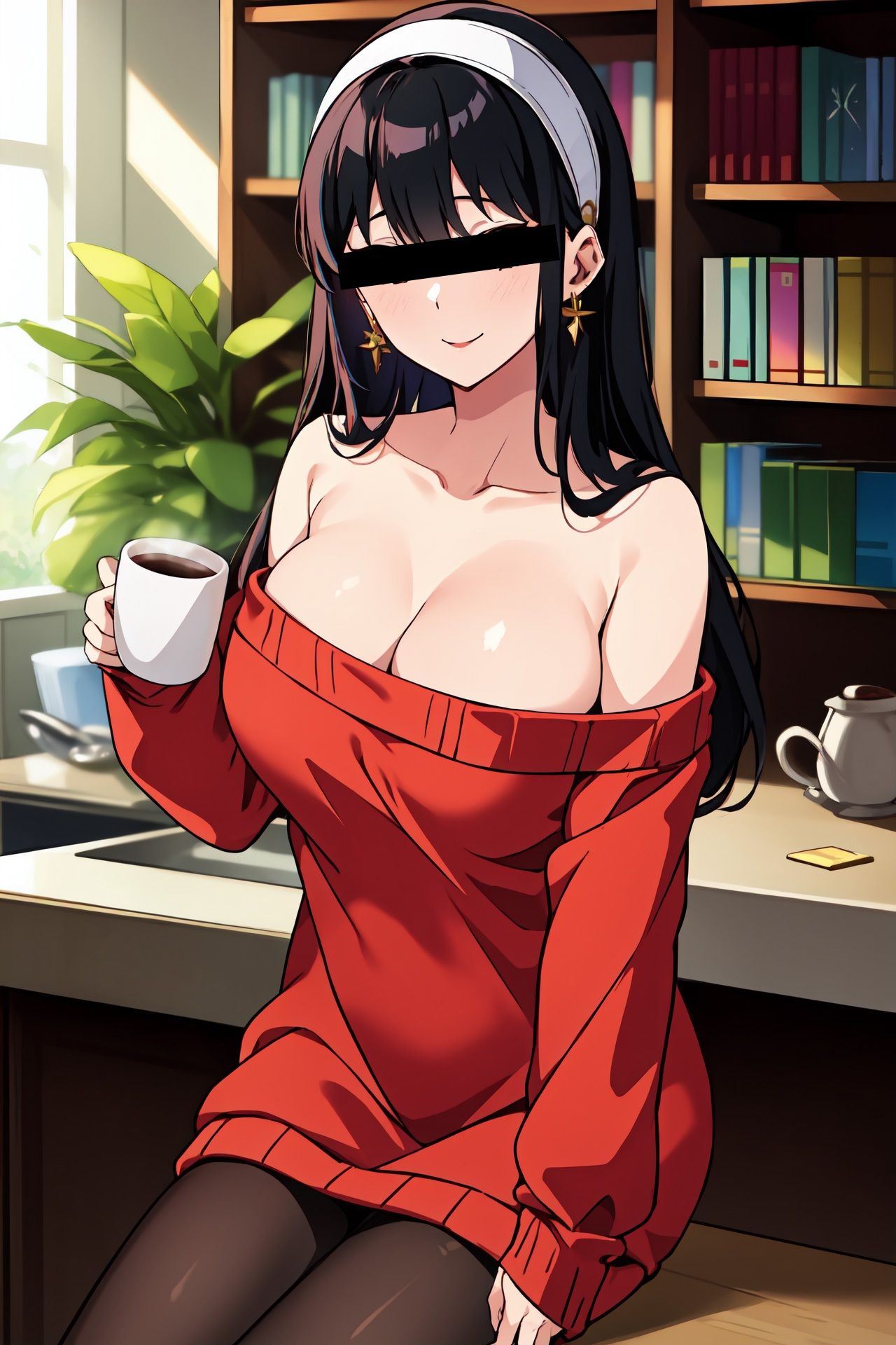 寝取られたいばら姫 -ヨル・フォージャー(SPY×FAMILY)-