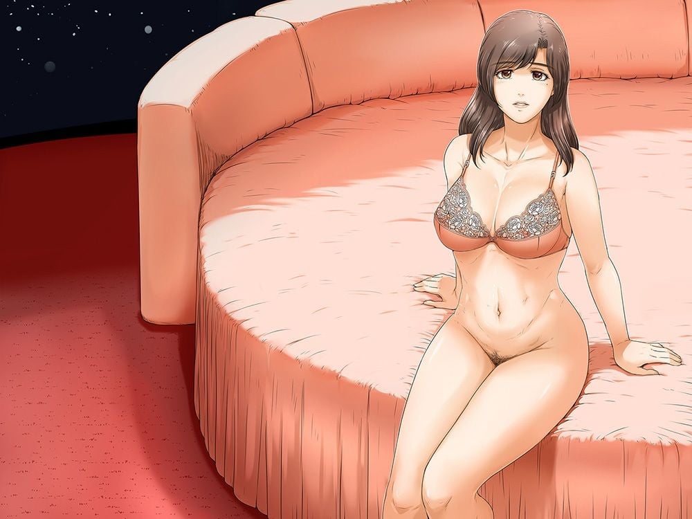 On a planet with only My Mom(英語版)