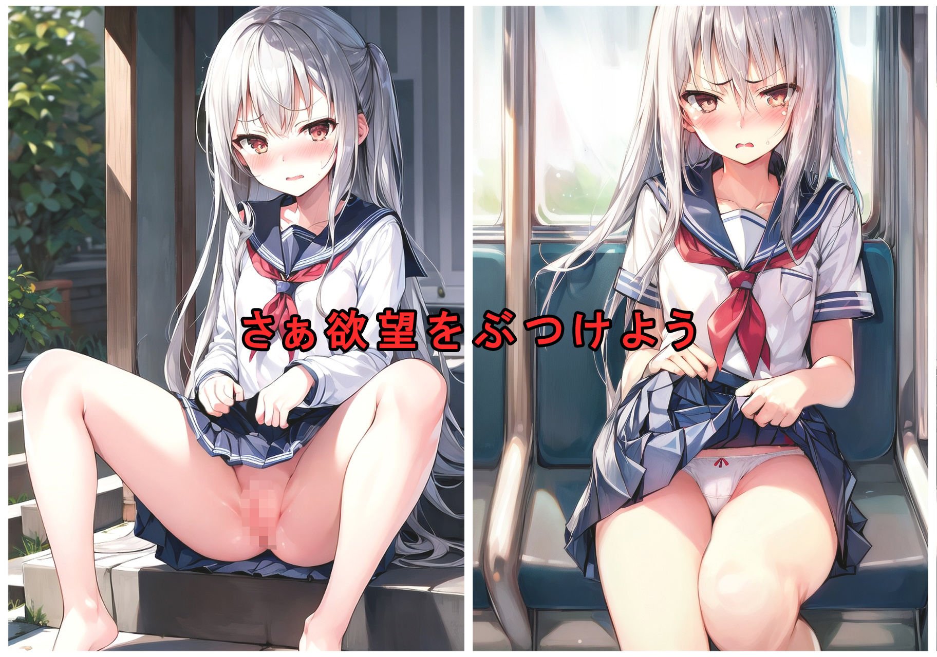 妹の弱みを握ったのでパンツも体も心も全部いただこうと思う!