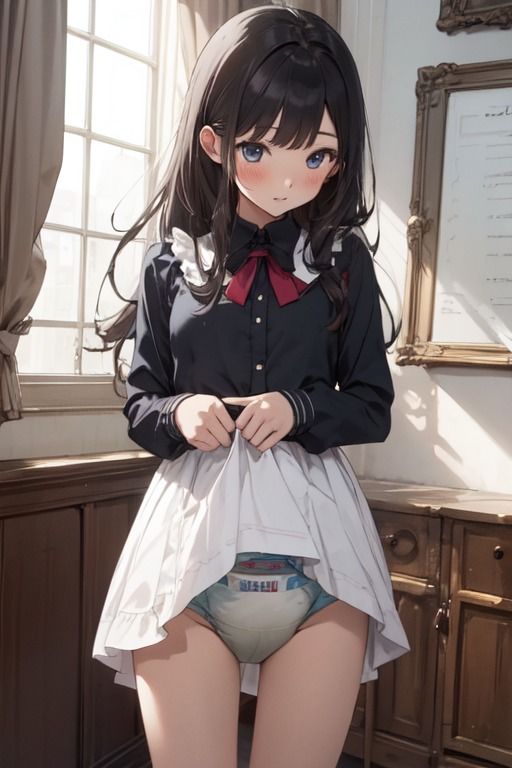 AIイラスト8月9月分