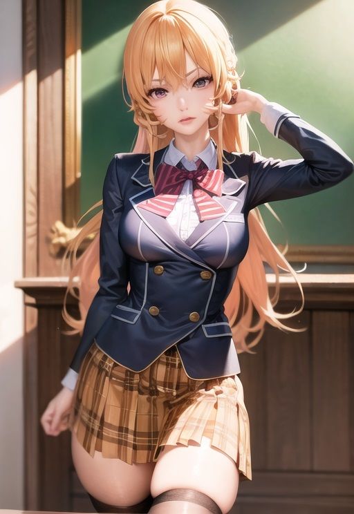 Wヒロイン えりな&アリス