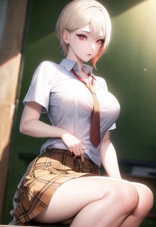 Wヒロイン えりな&アリス