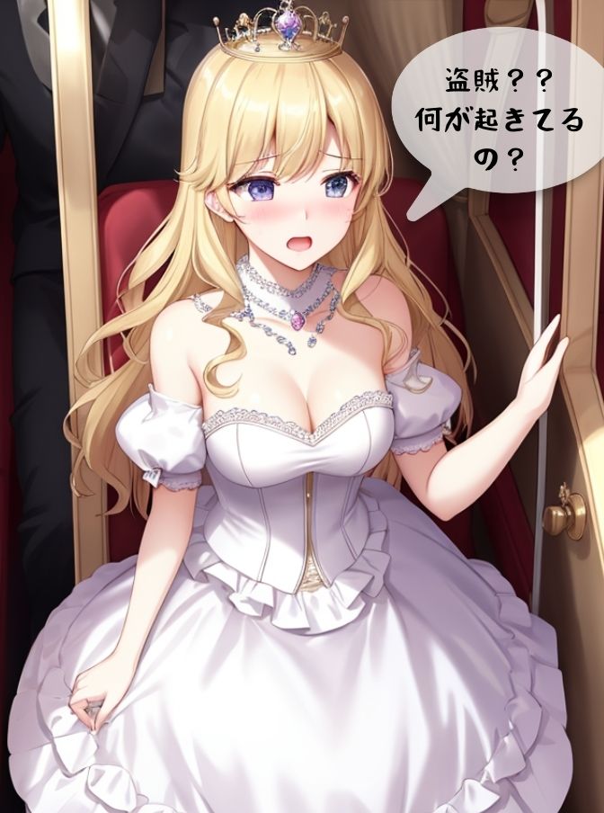 聖女様が堕ちるまで・・・