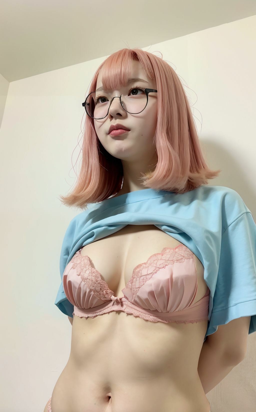 【下着交渉】突然ですが、下着見せて下さい。