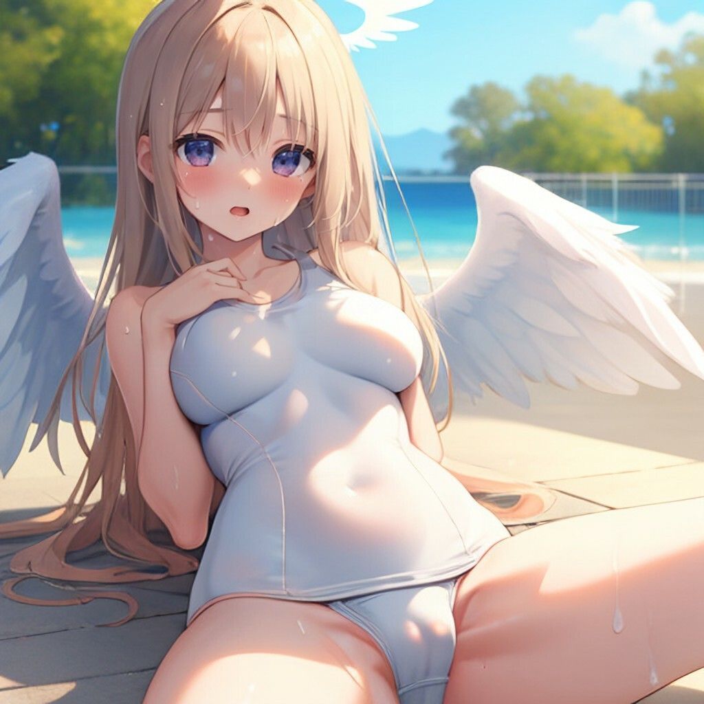 セラスク風天使さん