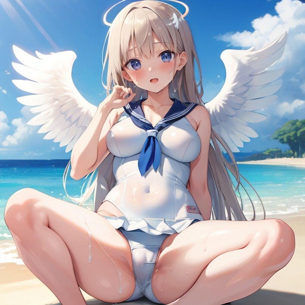 セラスク風天使さん