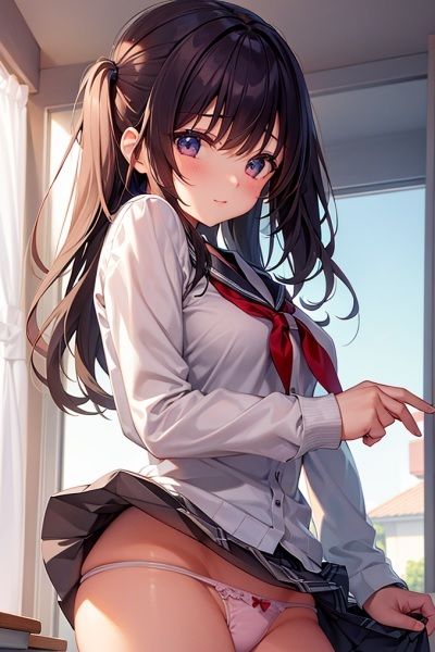 スカートめくり(212枚)