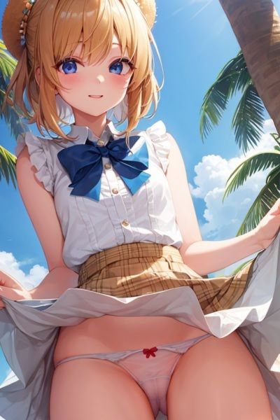 スカートめくり(212枚)