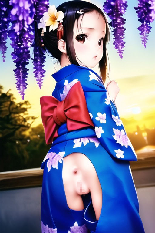 ○○とお尻の穴のコラボレーション!?