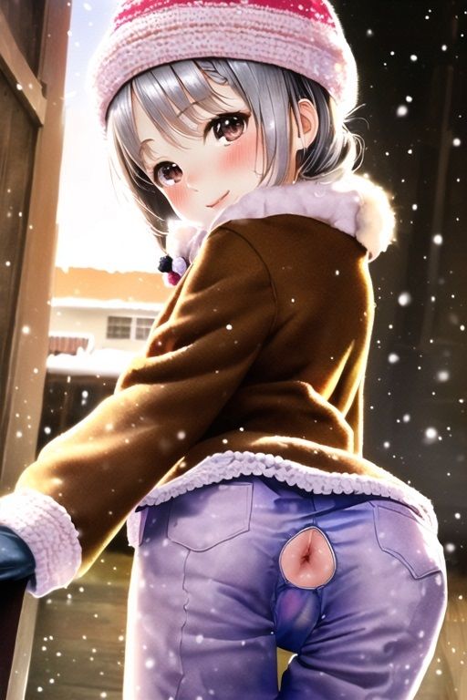 ○○とお尻の穴のコラボレーション!?