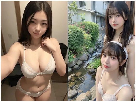 AI写真集グラビア21美人の下着姿300P美のデジタルサファリ:未知なる美への冒険が幕を開ける’