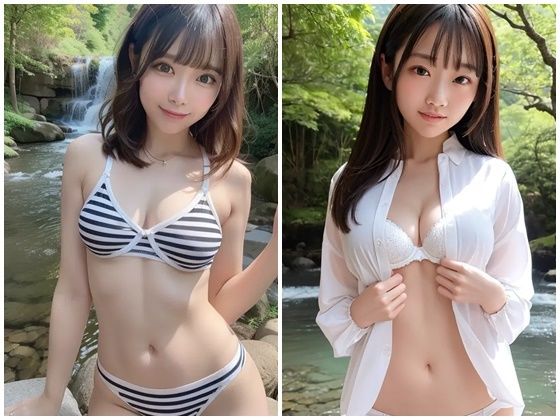AI写真集グラビア22美人の下着姿300P魅力の再定義:美とテクノロジーの新たなる次元